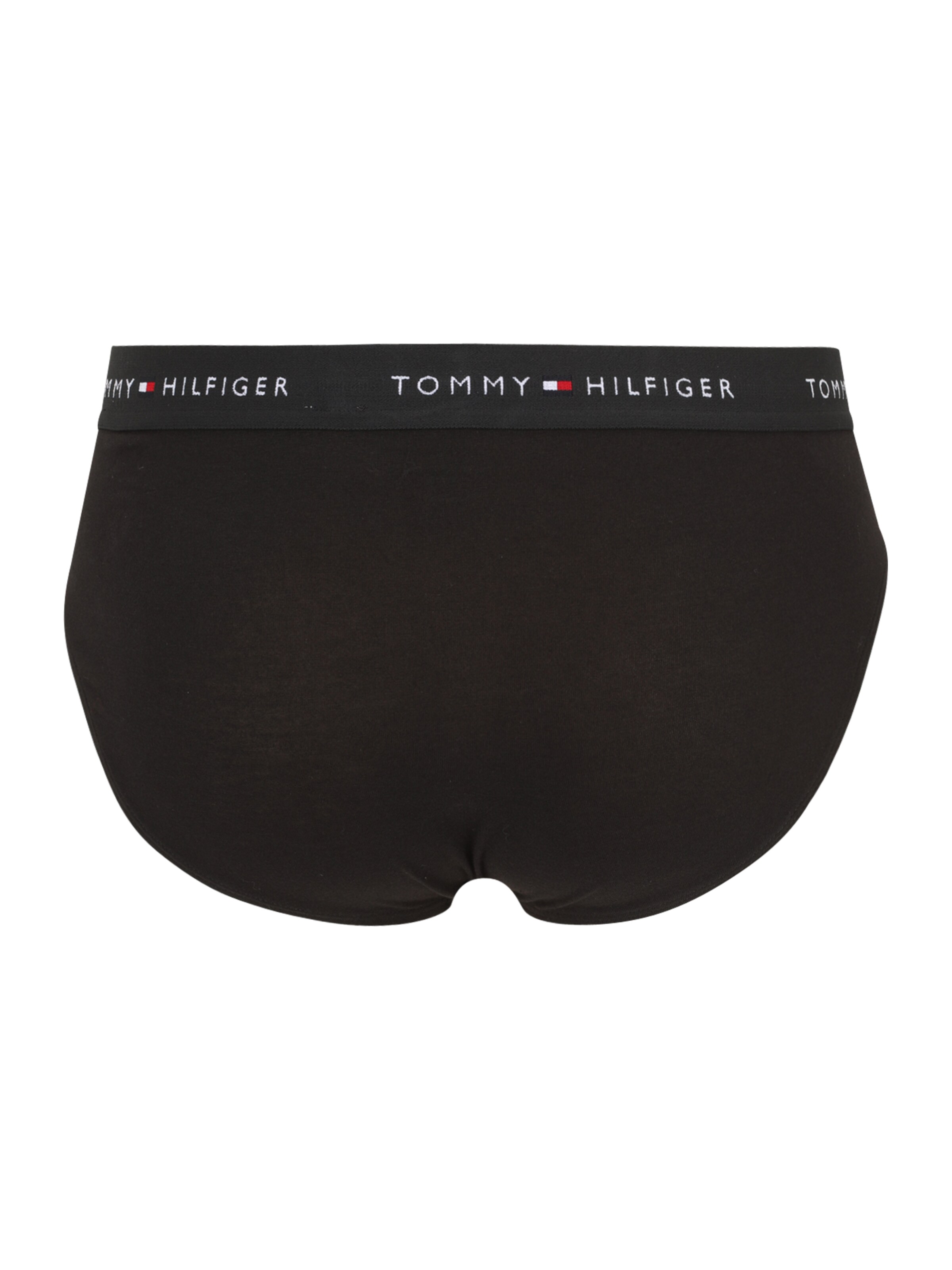 Tommy Hilfiger Underwear Трусы-слипы в Черный