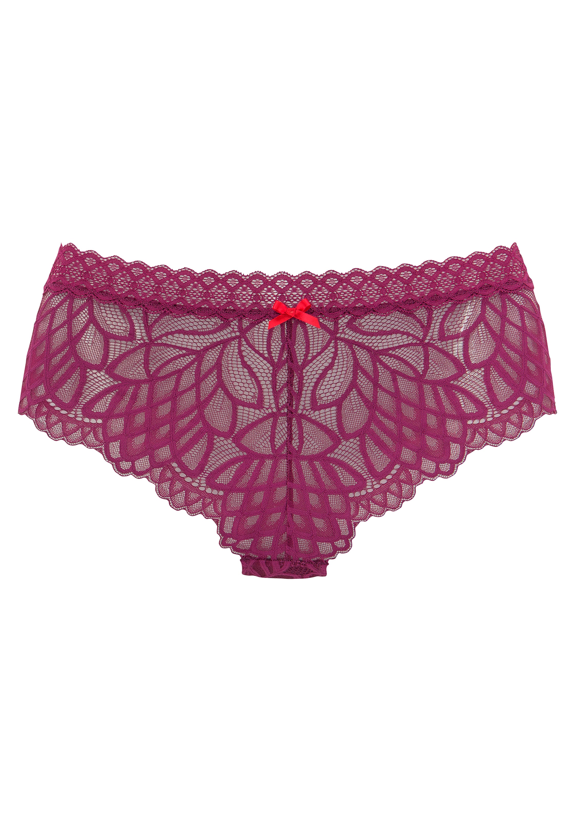 LASCANA - Braga en lila: frente