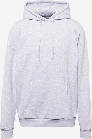 ABOUT YOU Sweatshirt 'Pius' i grå: framsida