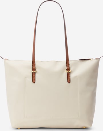 Lauren Ralph Lauren Shoulder bag 'KEATON' in White
