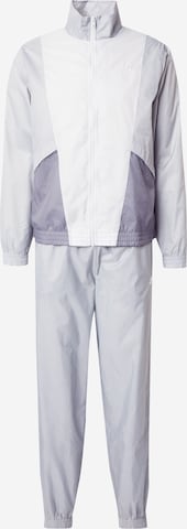 Nike Sportswear Костюм для бега 'CLUB' в Серый: спереди