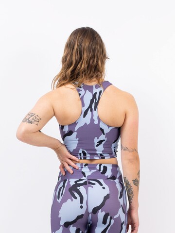 Eivy Sporthose in Lila
