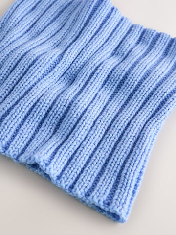 Next Sjaal in Blauw