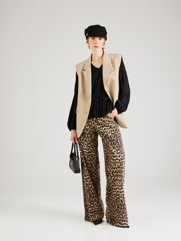juoda VERO MODA Palaidinė 'VMSOMA'