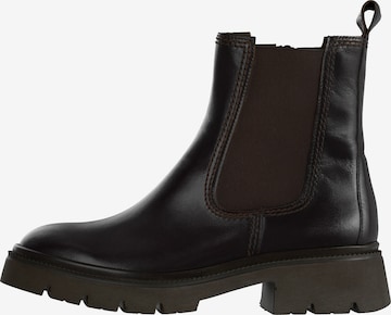 GABOR Chelsea boots in Bruin: voorkant