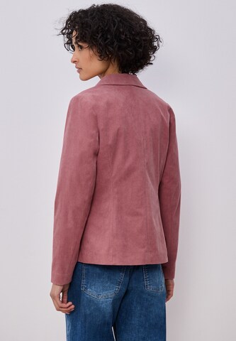 STREET ONE Blazer in Pink