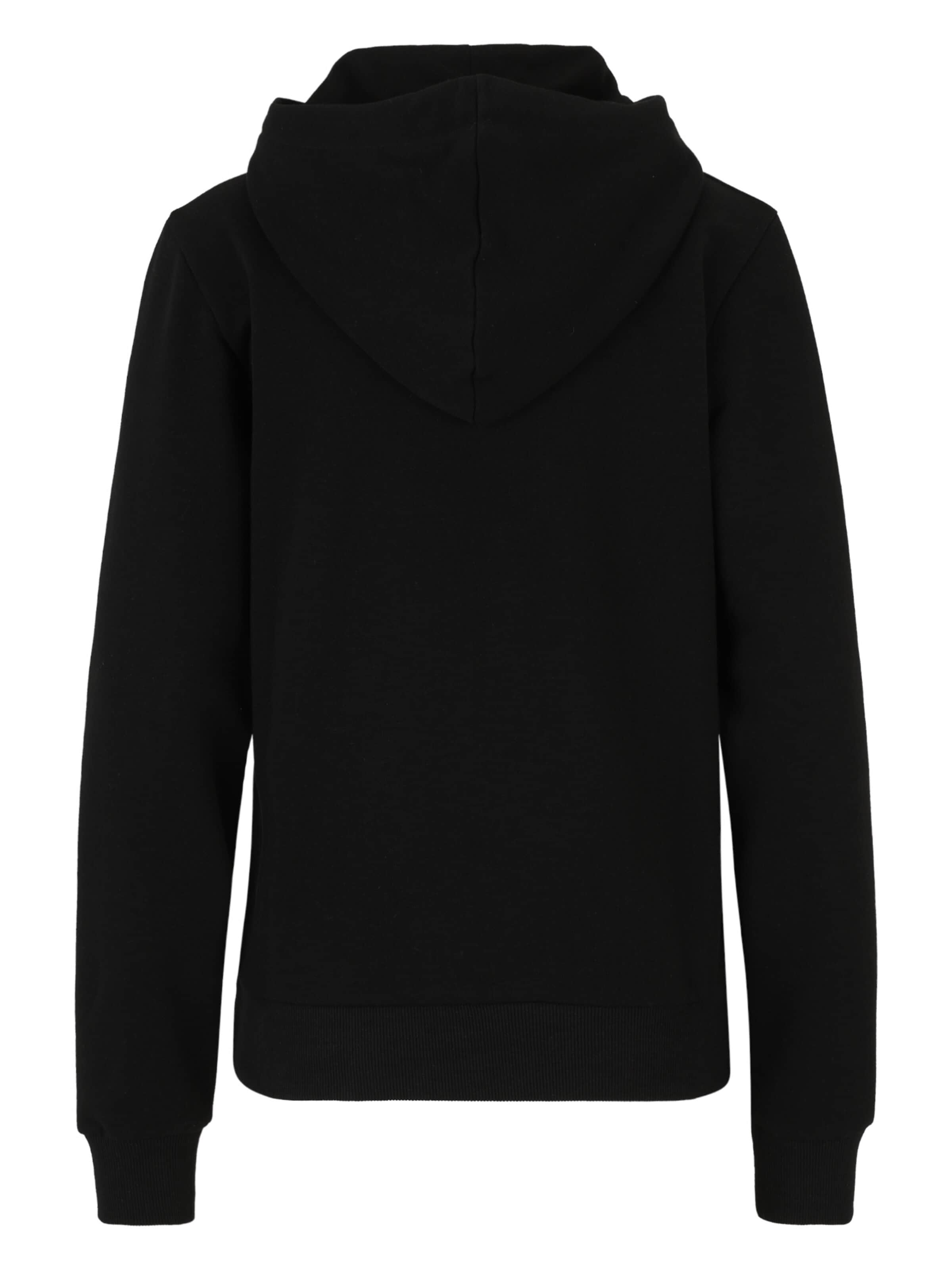 FILA - Sudadera 'LIERNA hoodie' en negro