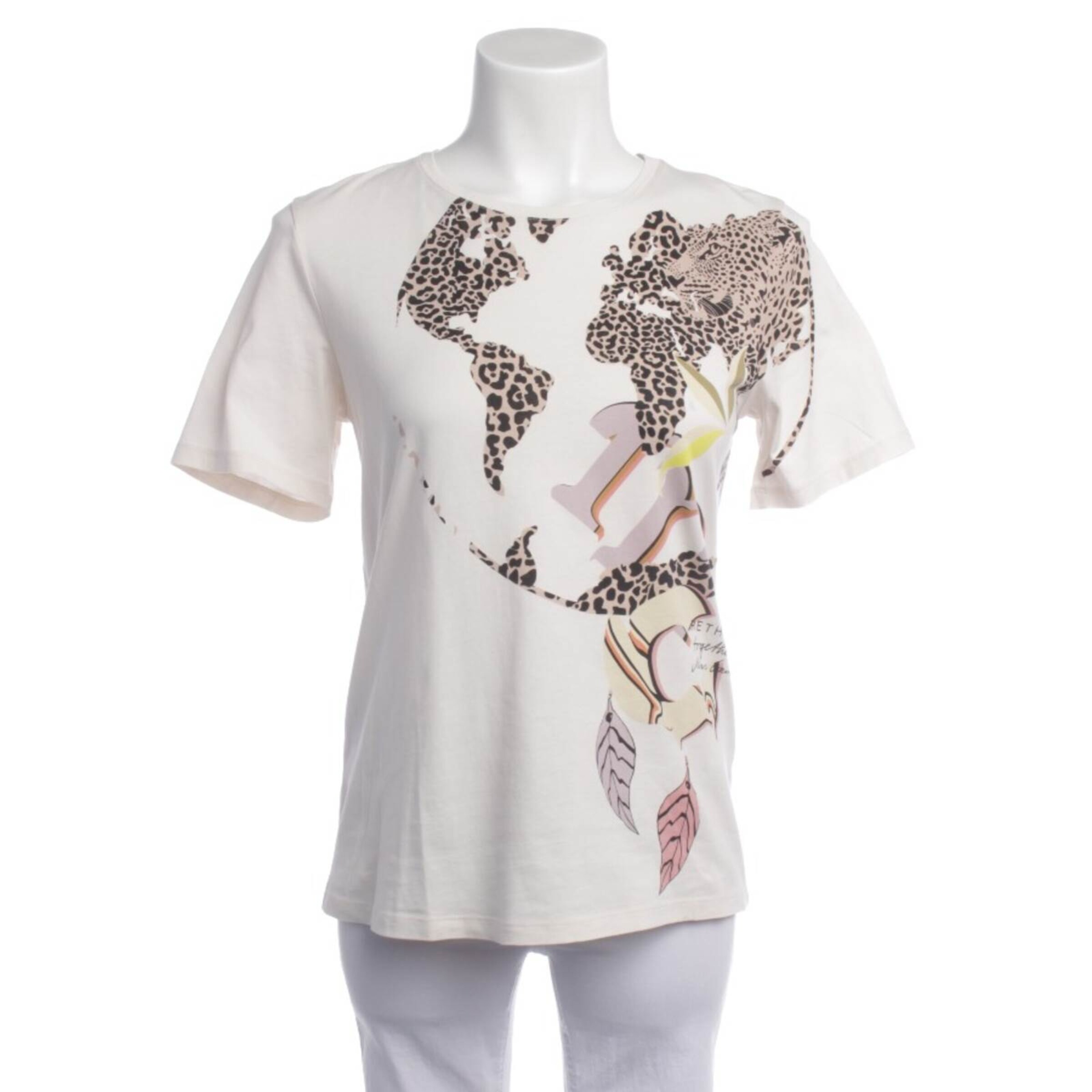 Marc Cain Top & Shirt in XS in Mixed colors: front