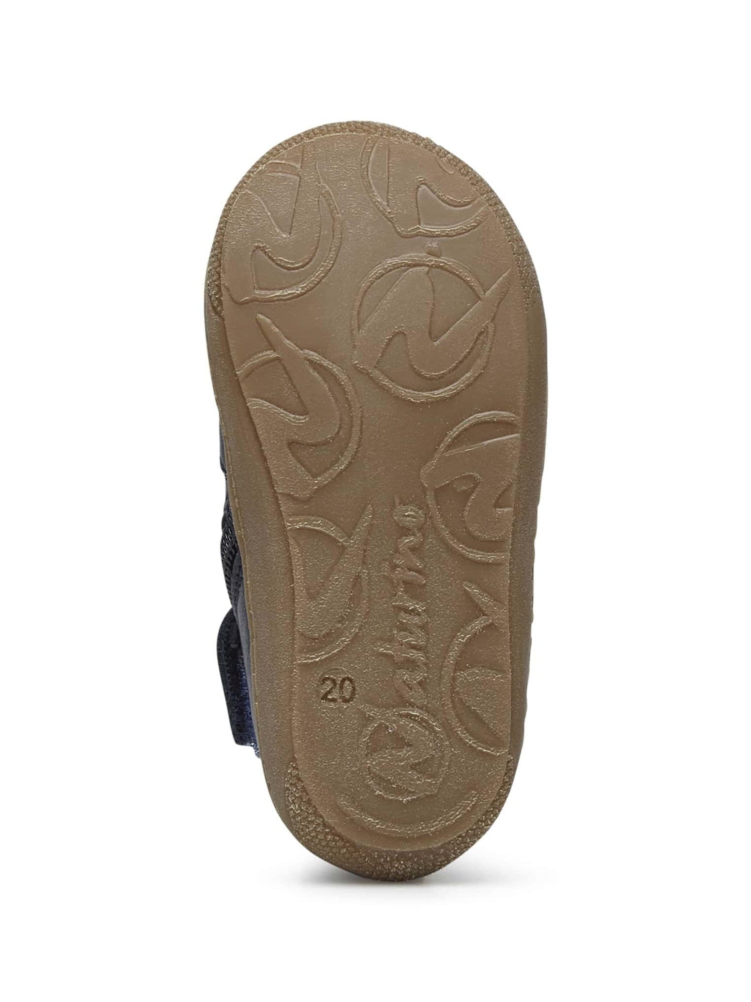 NATURINO Laarzen 'SALLY' in Blauw