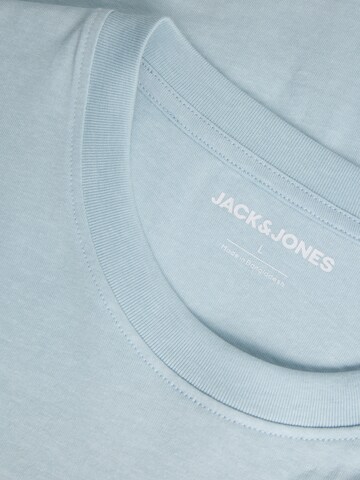 mėlyna Jack & Jones Plus Marškinėliai 'JJHONOLULU'