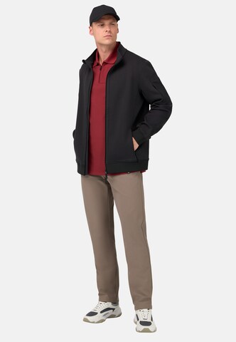 Veste de survêtement Boggi Milano en noir