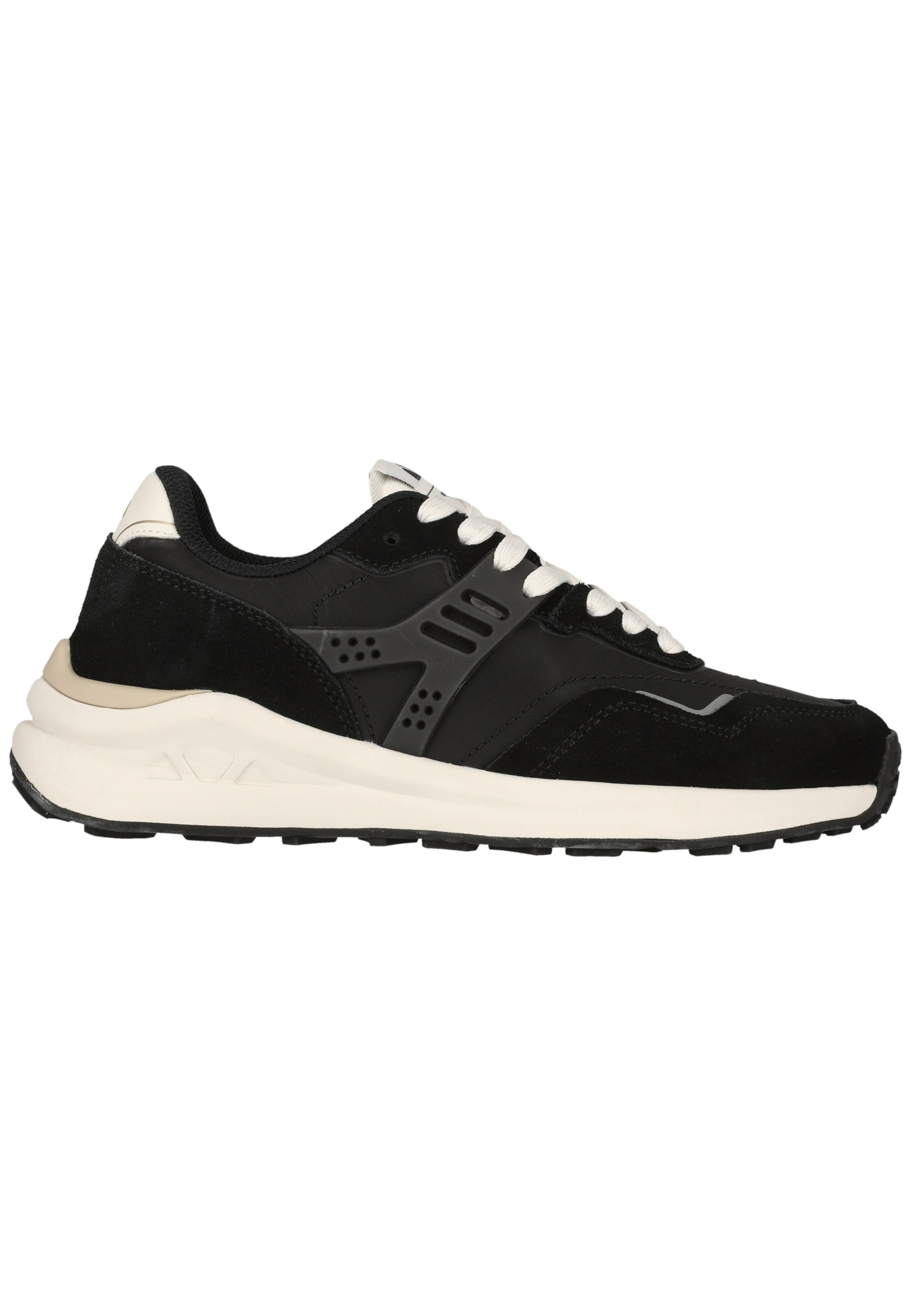 ELLESSE Sneaker 'Jamar' in Schwarz