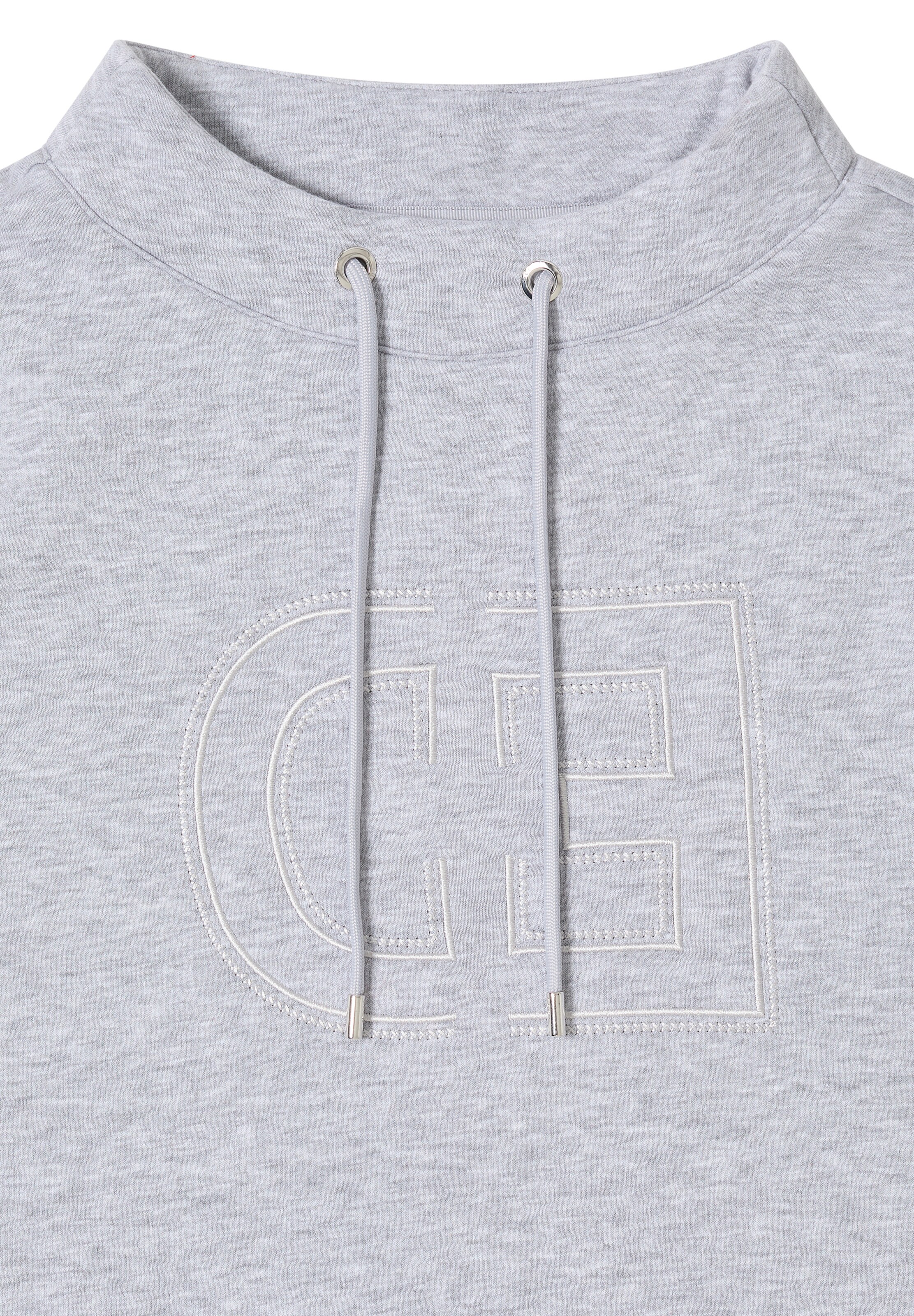 CECIL Sweatshirt in Grey