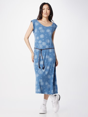 Ragwear Letní šaty 'TAGG' – modrá