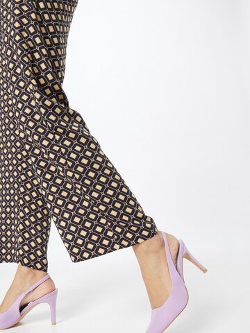 JDY Loose fit Pants 'Edith' in Black