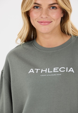Athlecia Sportief sweatshirt 'Atkins' in Grijs