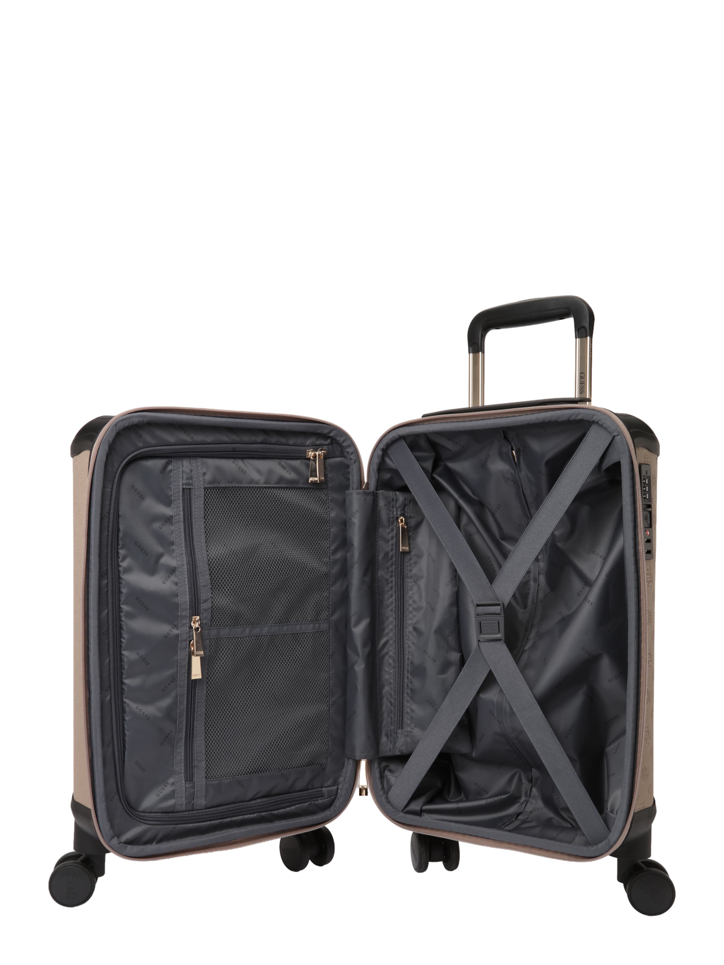 pilka GUESS Vežimėlis 'WILDER'