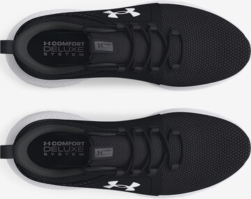 UNDER ARMOUR Loopschoen ' Charged Decoy ' in Zwart