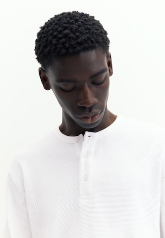 Pull&Bear Tričko – bílá