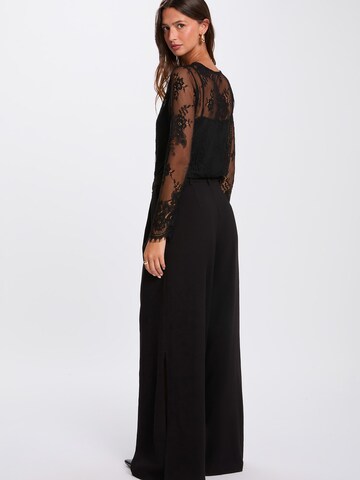 Morgan - Blusa '261-TCITY' en negro