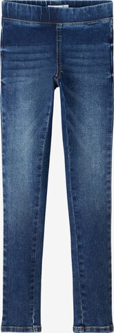 NAME IT Skinny Jeans 'Polly' in Blauw: voorkant