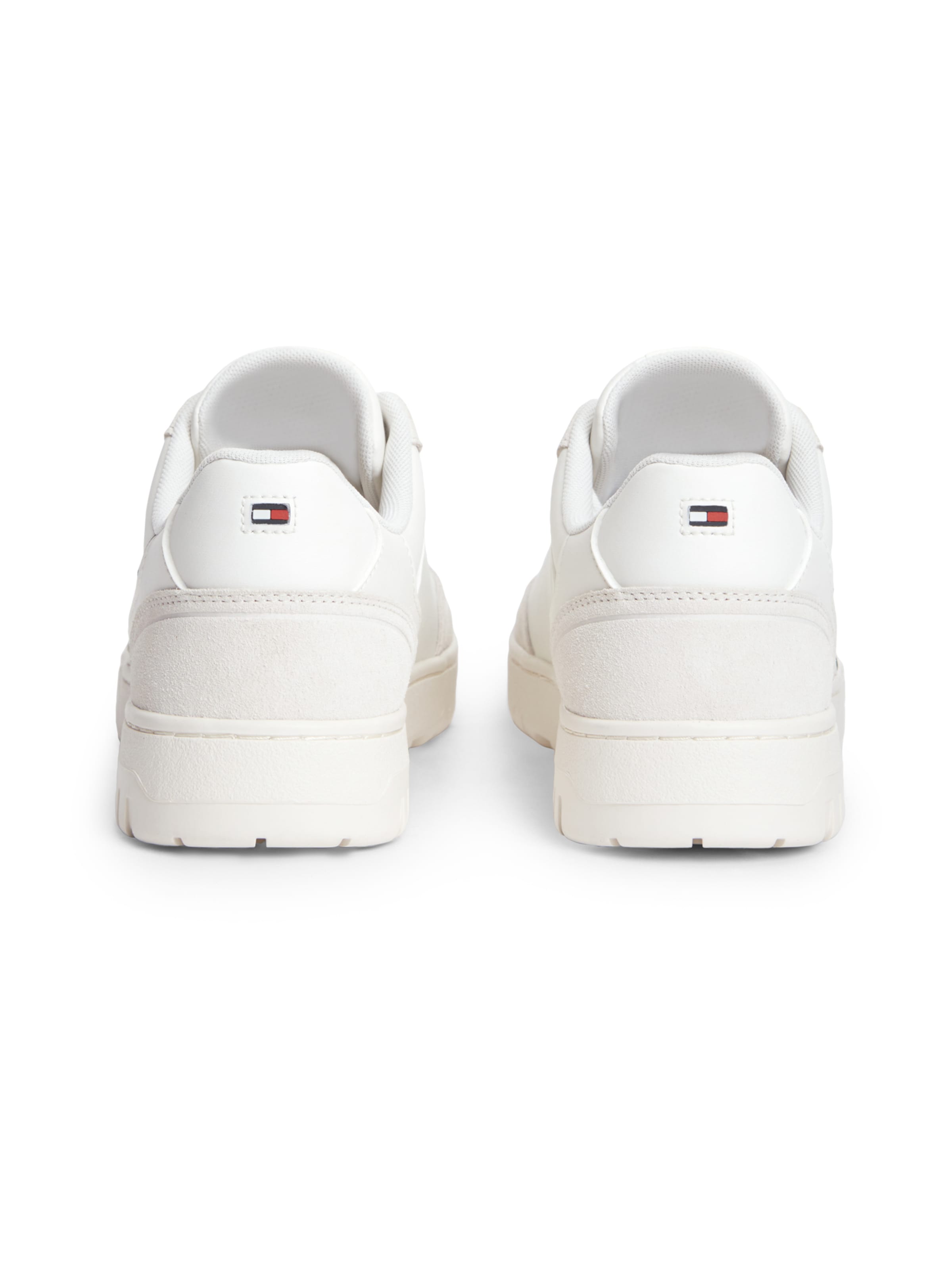 TOMMY HILFIGER Низкие кроссовки в Бежевый