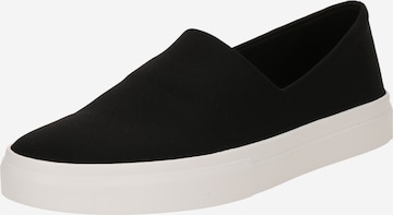 juoda VAGABOND SHOEMAKERS Batai be raištelių 'CODY': priekis