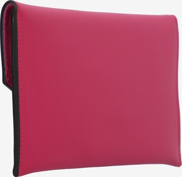 Dee Ocleppo Clutch in Roze