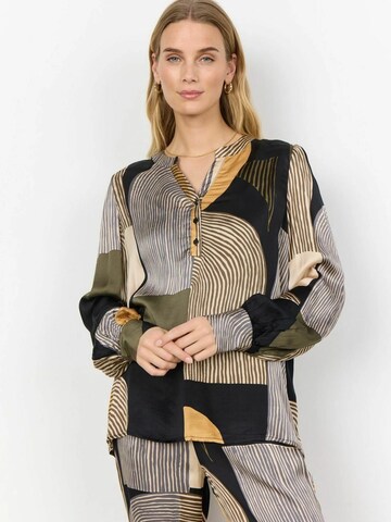 Soyaconcept Shirts 'Nadika 1' i grøn: forside