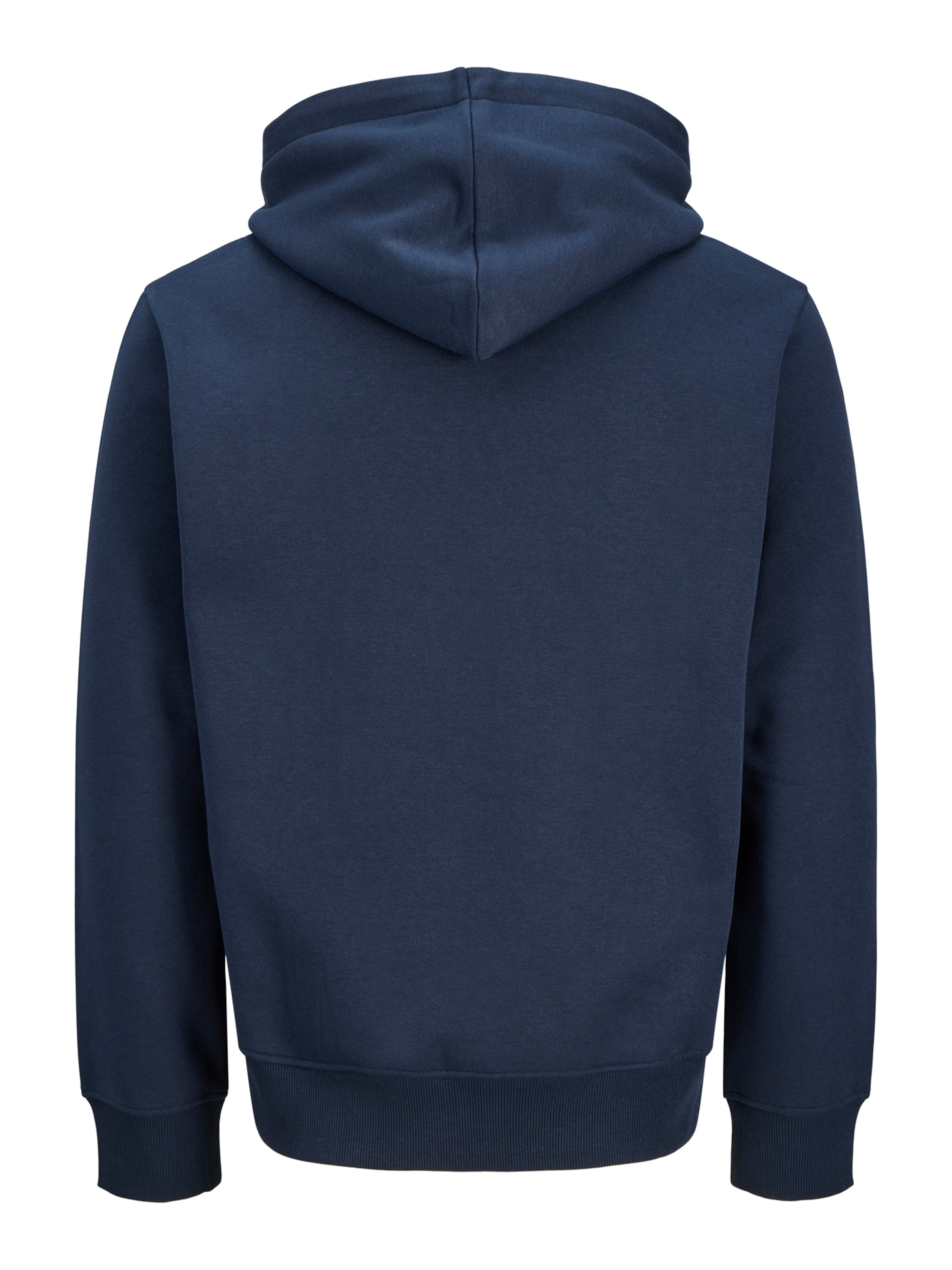 JACK & JONES Bluzka sportowa 'JJJADE' w kolorze niebieski