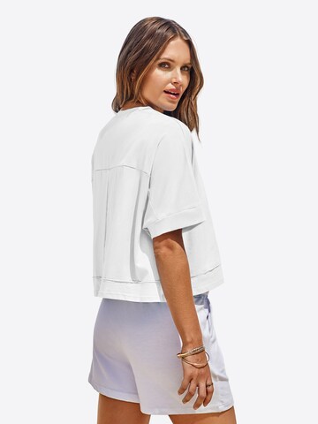 T-shirt Imily Bela en blanc
