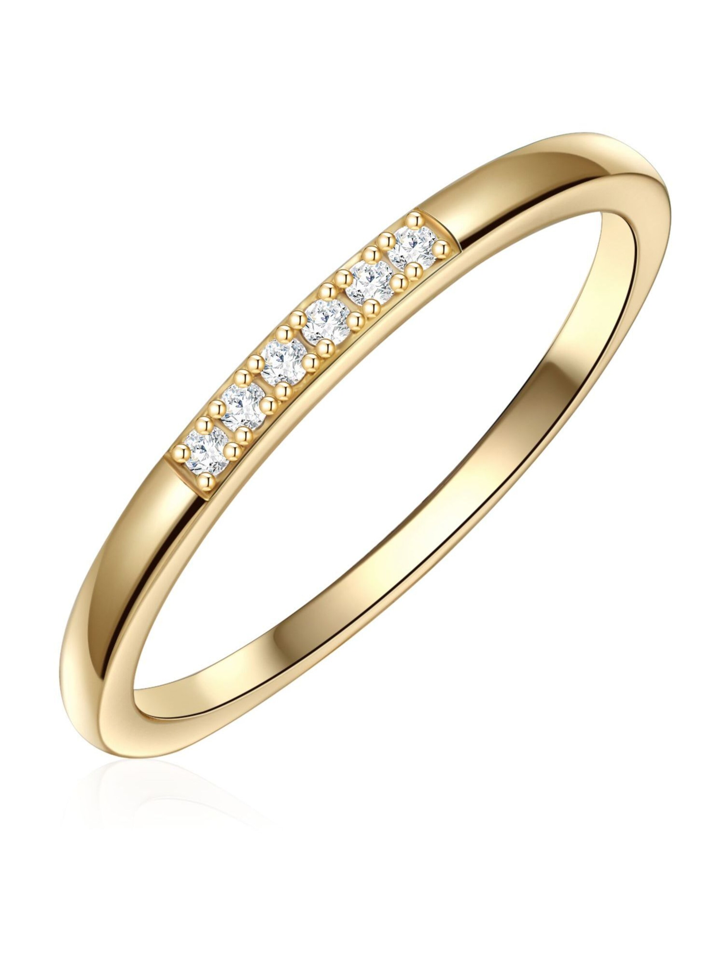 Glanzstücke München Ring in Gold