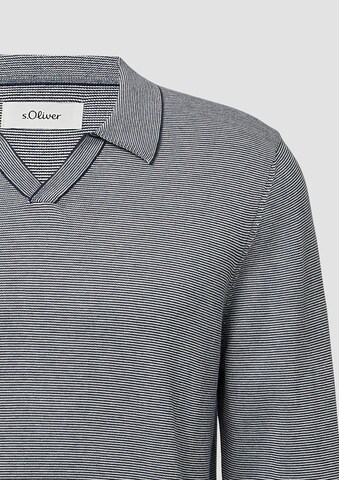 s.Oliver Trui in Blauw