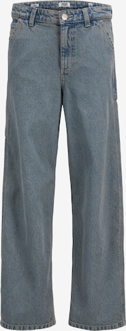 Loosefit Jeans 'JJIAlex' di Jack & Jones Junior in blu: frontale