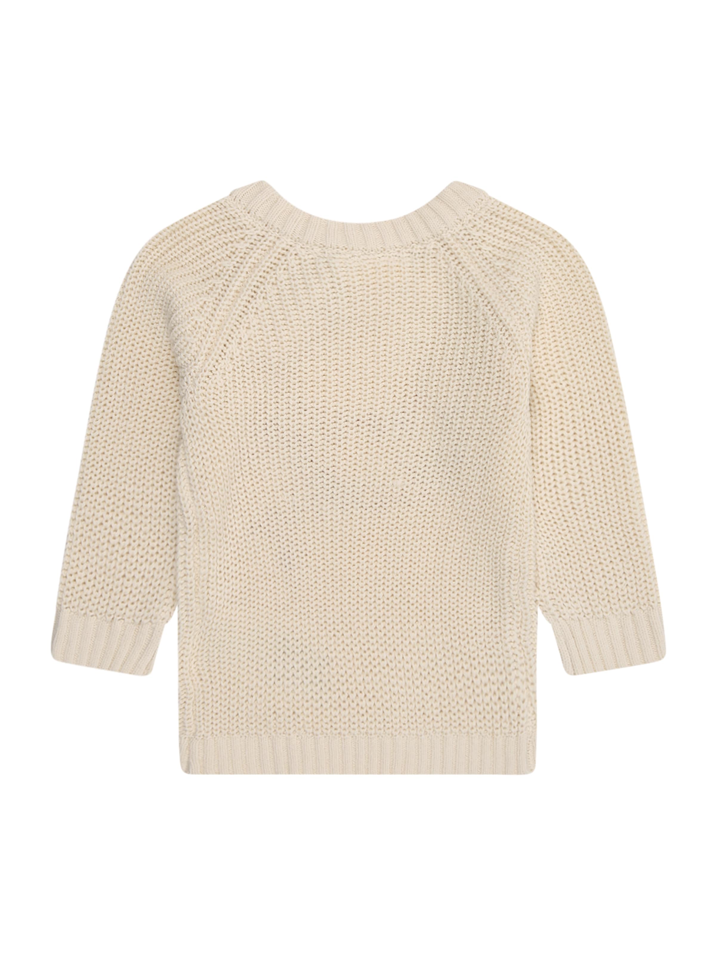 Lil'Atelier Pulóver 'NBNEMLEN MIO' - bézs