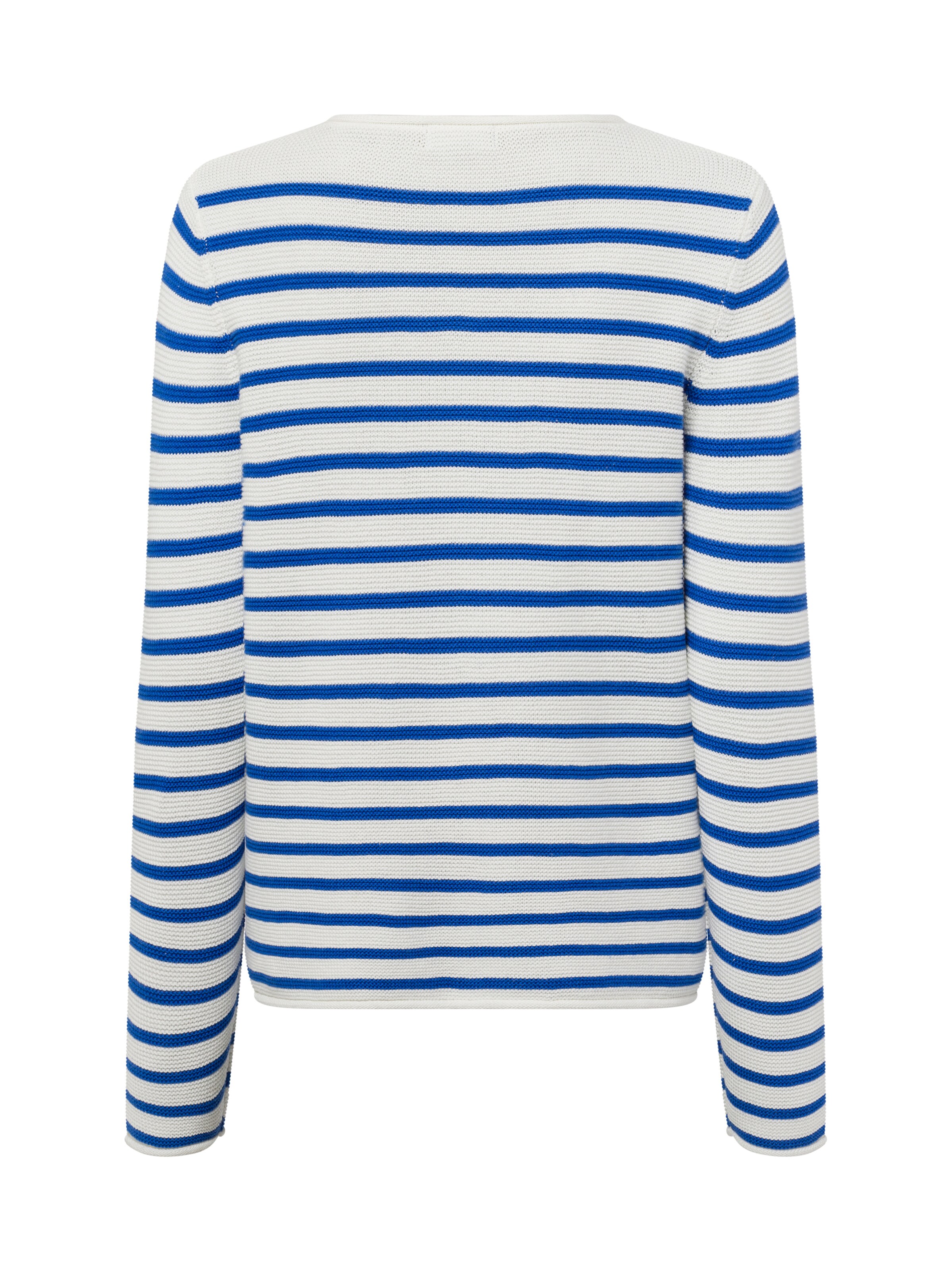 Franco Callegari Strickpullover ' ' in Weiß