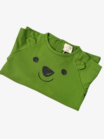 Milk & Muffin - Mono ' BEAR ' en verde