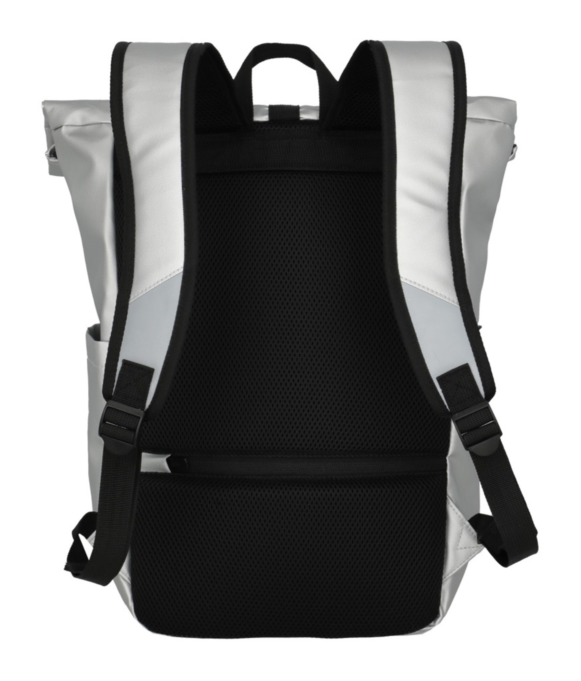TRAVELITE Backpack in Silver