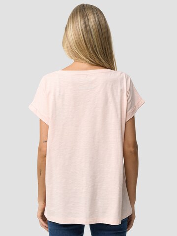 Recovered - Camiseta 'Miami Dolphins' en rosa