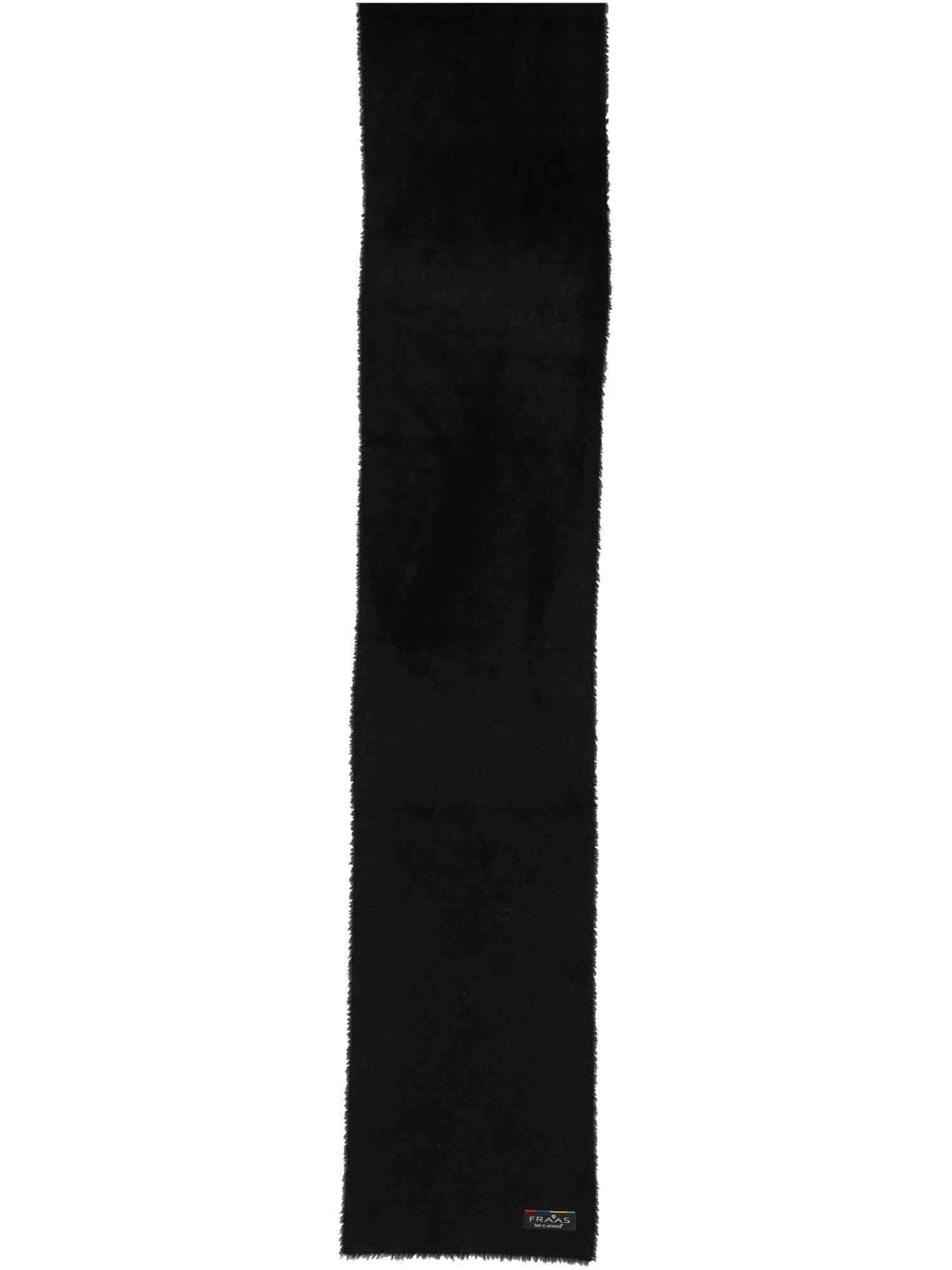 FRAAS Schal in Schwarz
