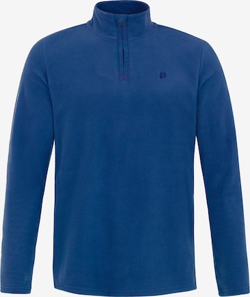 PROTEST Sportsweatshirt 'PRTReperfecto' in Blau: Vorderseite