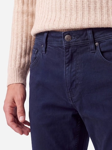 BLEND Regular Jeans 'BHTwister' in Blau