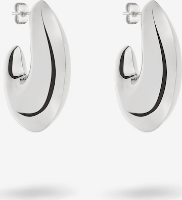 Liebeskind Berlin Ohrringe in Silber: Vorderseite