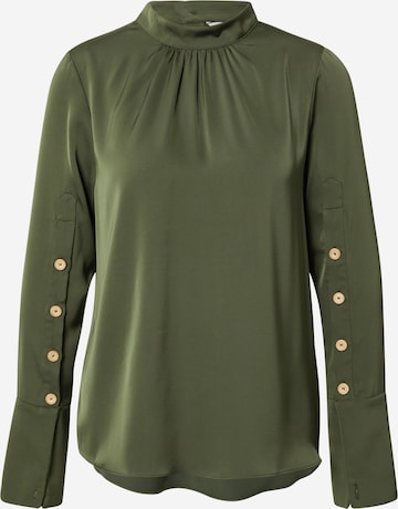 Paisie Blouse 'Carolina' in Green: front