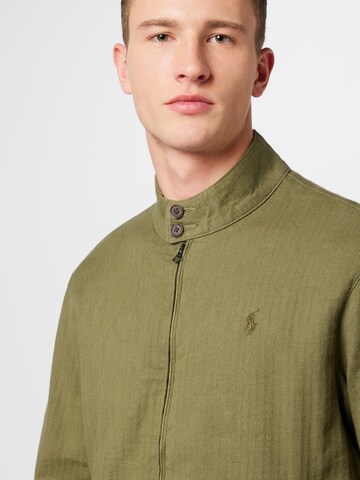 Veste mi-saison Polo Ralph Lauren en vert