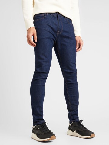 Skinny Jean AÉROPOSTALE en bleu : devant