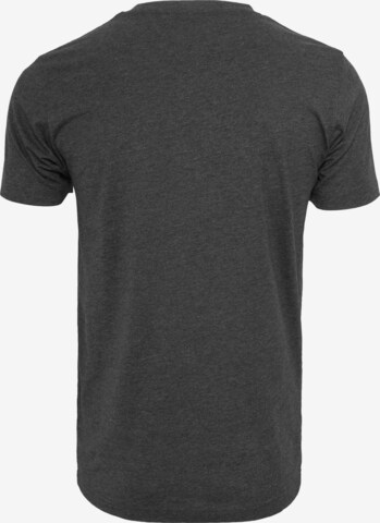 MT Men Shirt 'Fuck it' in Grey