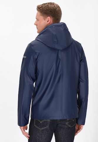 Schmuddelwedda Functionele jas in Blauw