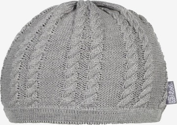 DÖLL Beanie in Grey: front