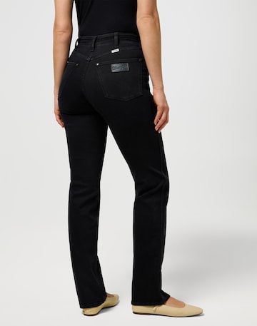 WRANGLER Regular Jeans in Black